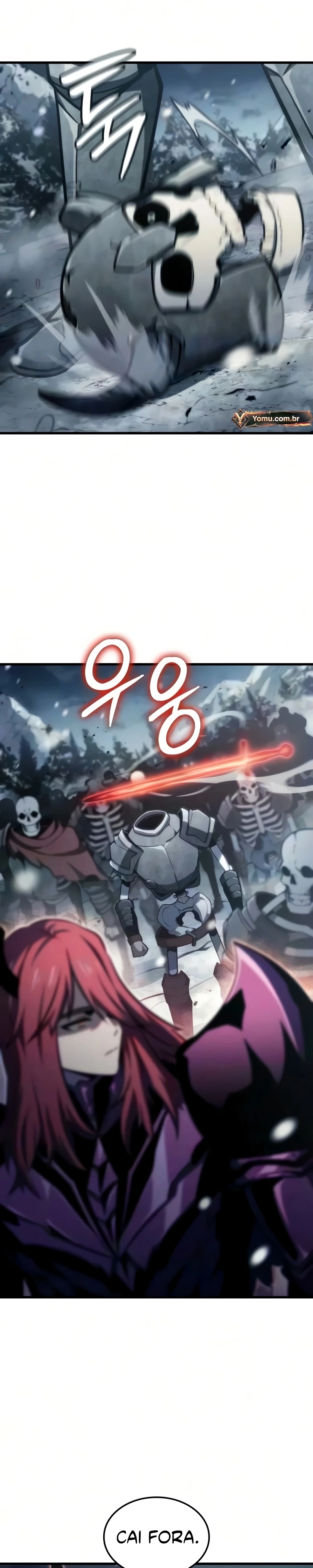 Roteiro Quebrado Capítulo 109 Página 31