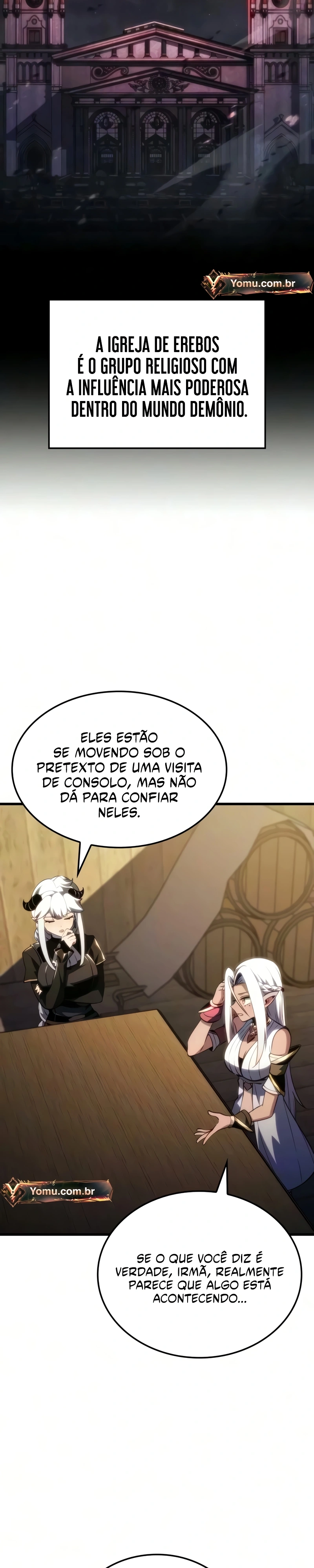 Roteiro Quebrado Capítulo 109 Página 8