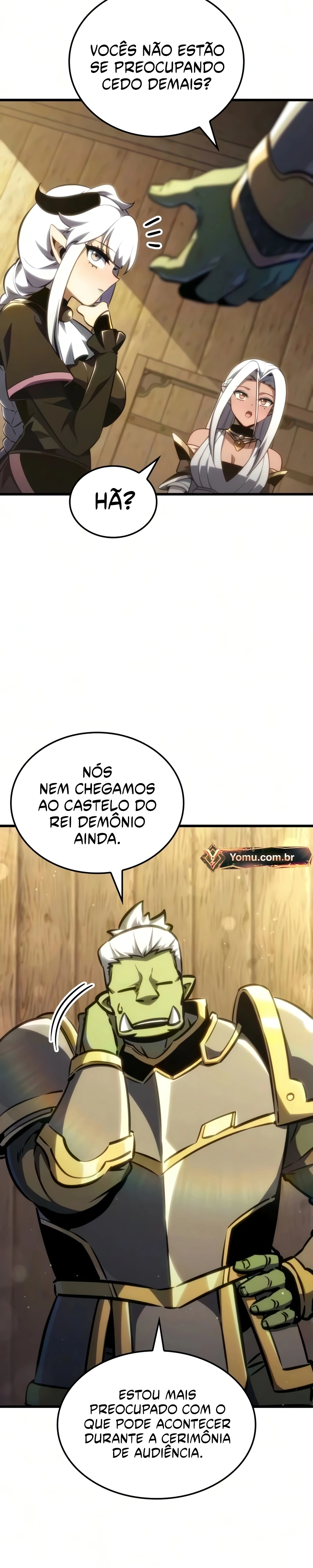 Roteiro Quebrado Capítulo 109 Página 9