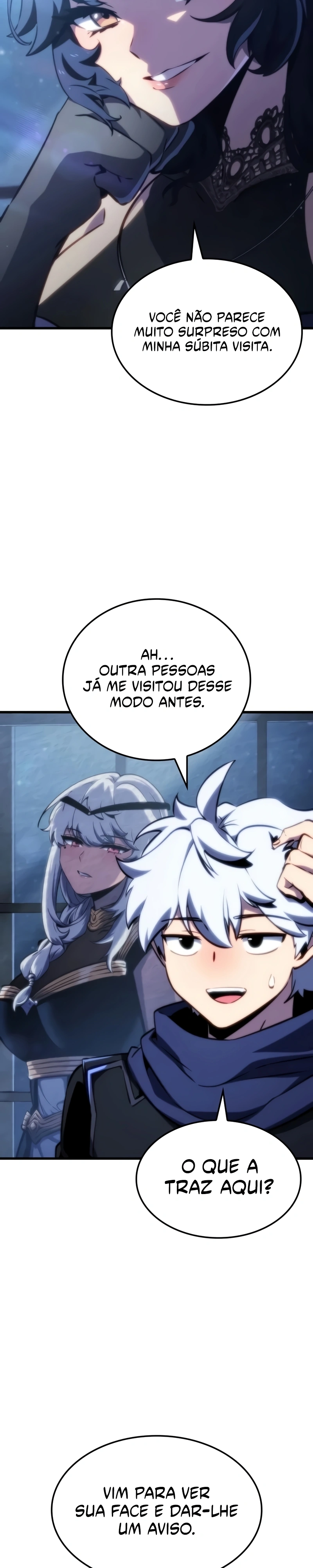 Roteiro Quebrado Capítulo 110 Página 11