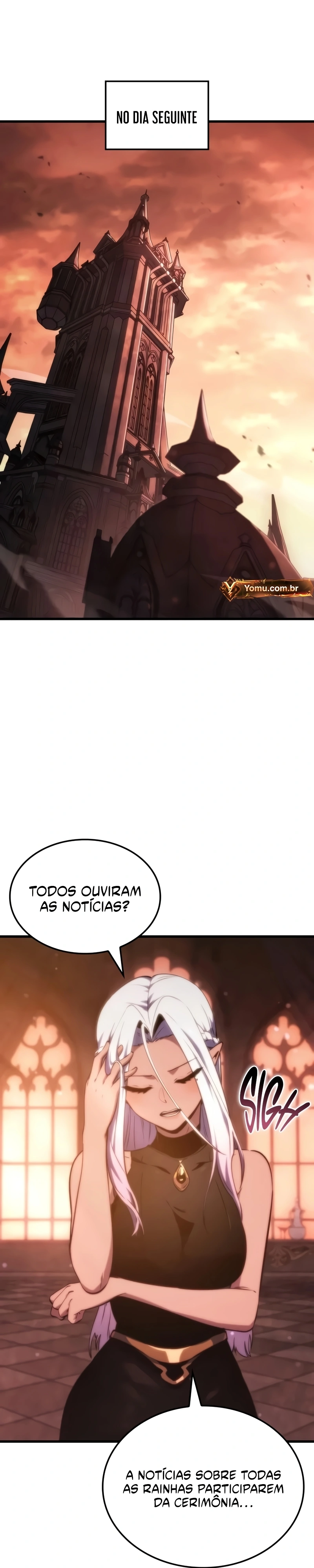 Roteiro Quebrado Capítulo 110 Página 19