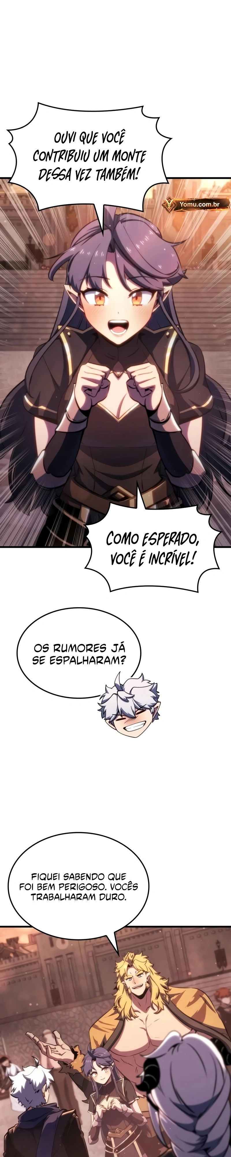 Roteiro Quebrado Capítulo 110 Página 3