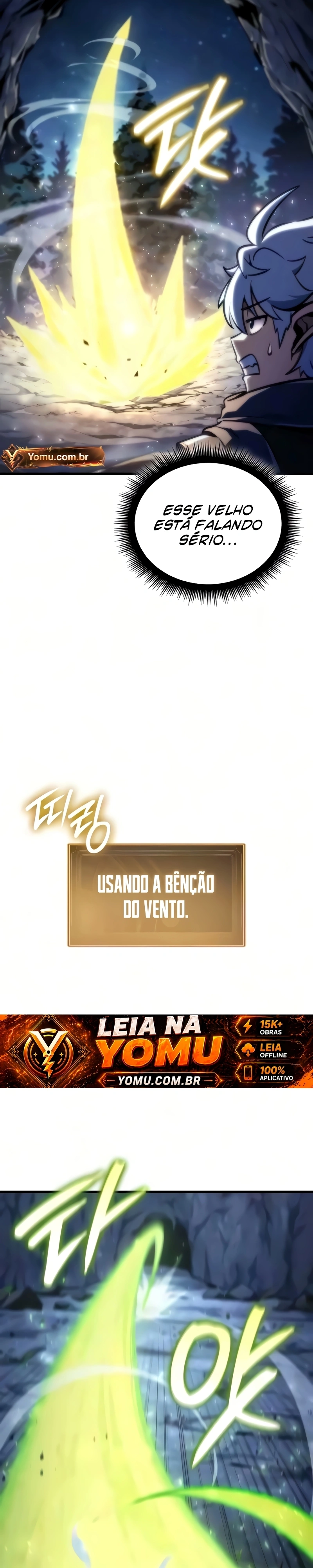 Roteiro Quebrado Capítulo 111 Página 10