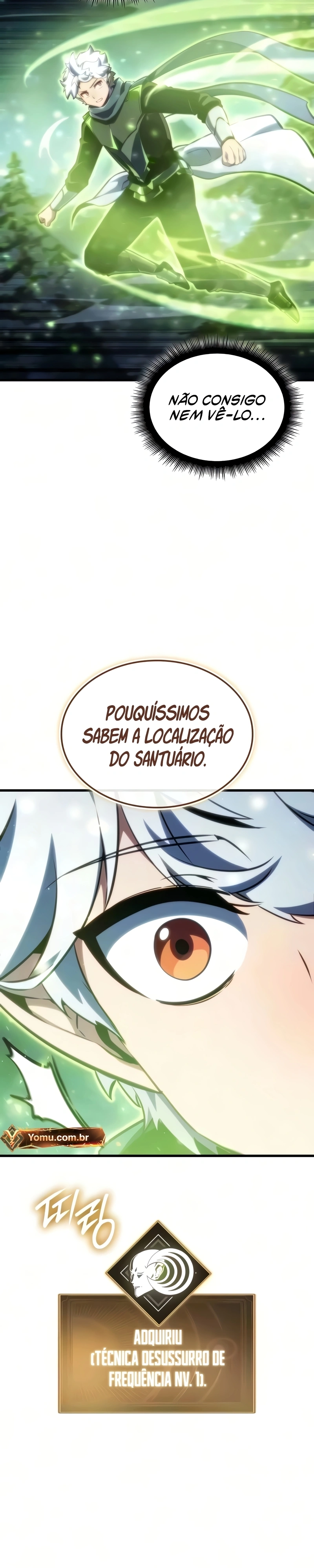 Roteiro Quebrado Capítulo 111 Página 12