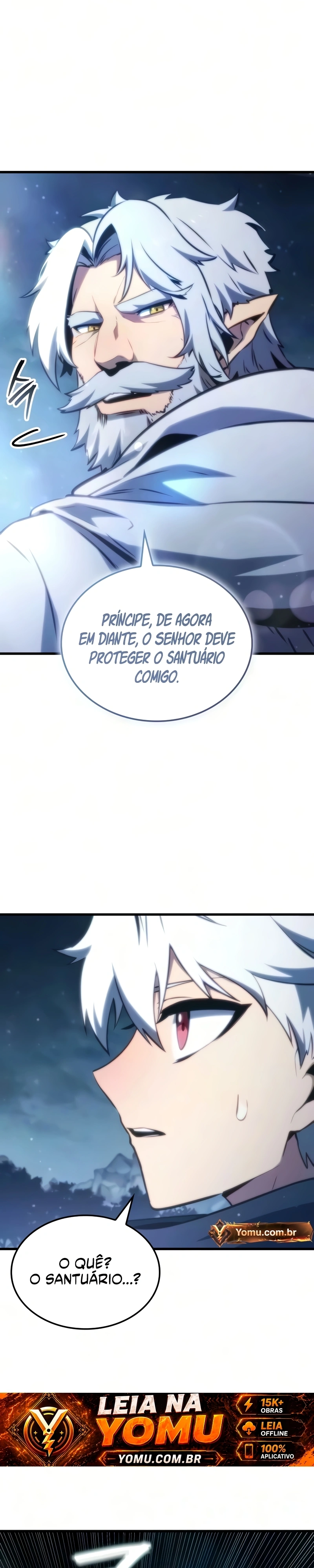 Roteiro Quebrado Capítulo 111 Página 15