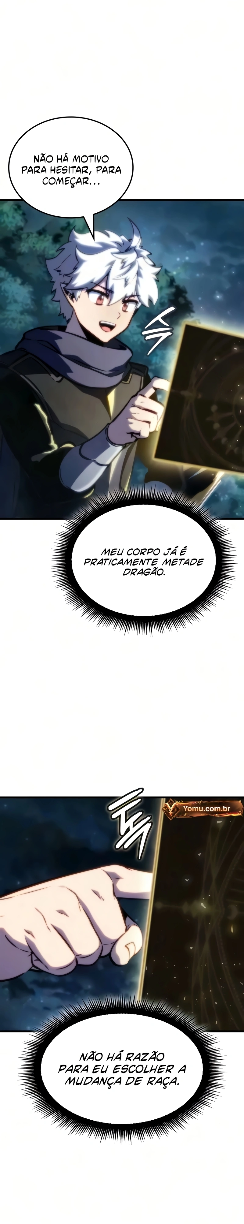 Roteiro Quebrado Capítulo 111 Página 29