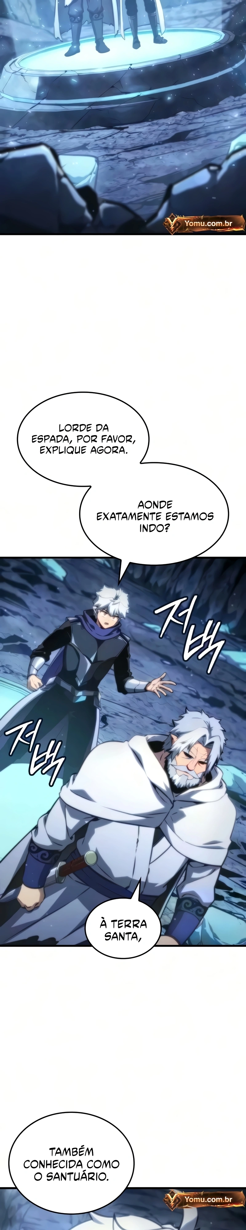 Roteiro Quebrado Capítulo 111 Página 8