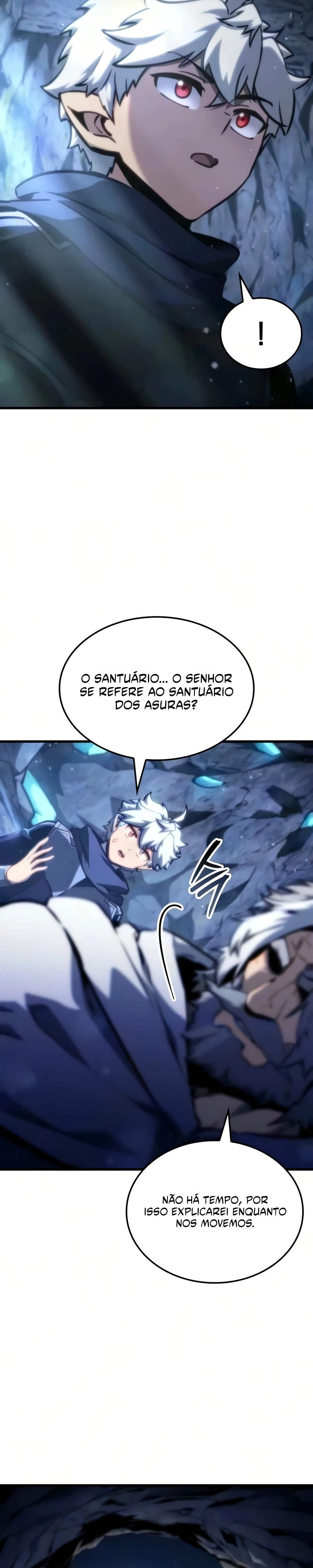 Roteiro Quebrado Capítulo 111 Página 9