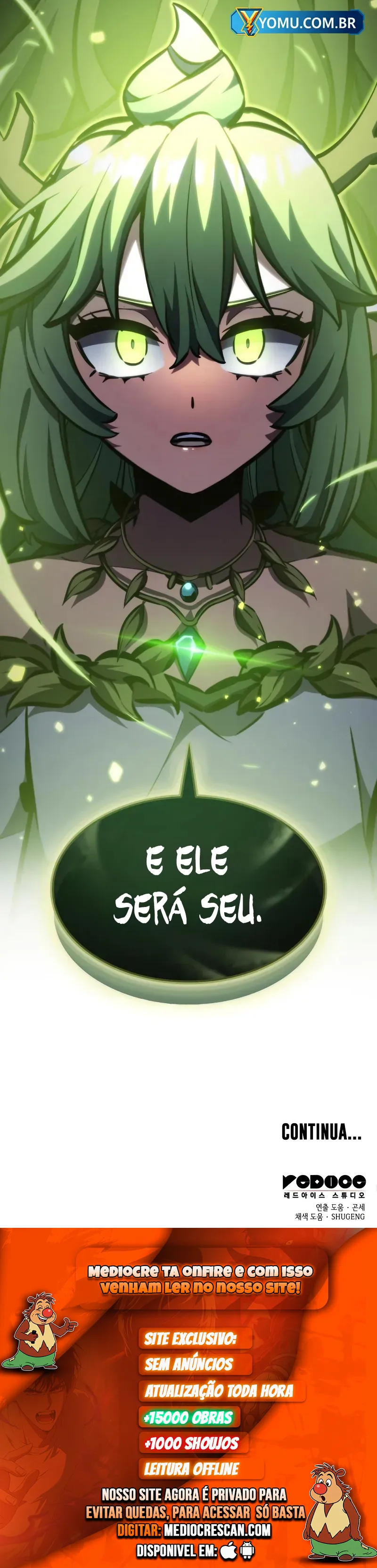 Roteiro Quebrado Capítulo 26 Página 12