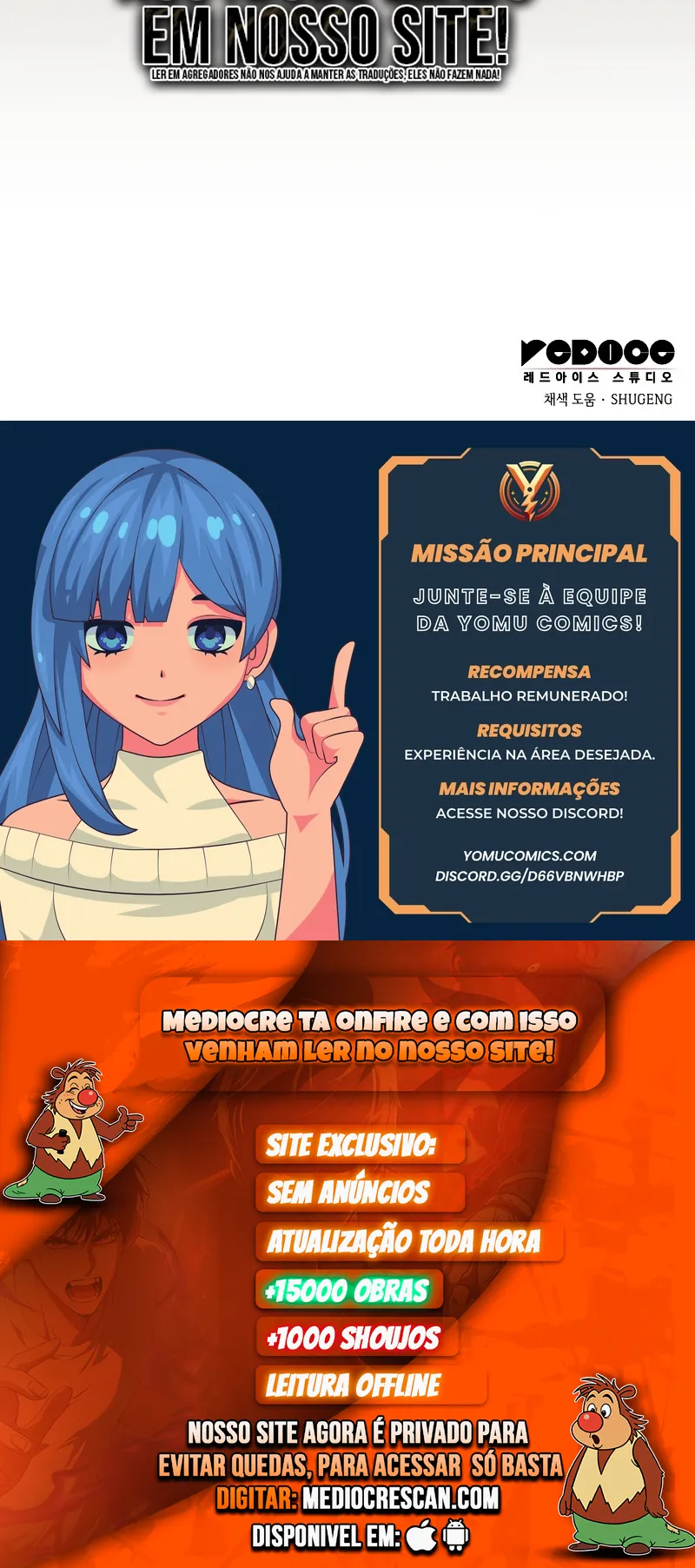 Roteiro Quebrado Capítulo 4 Página 11