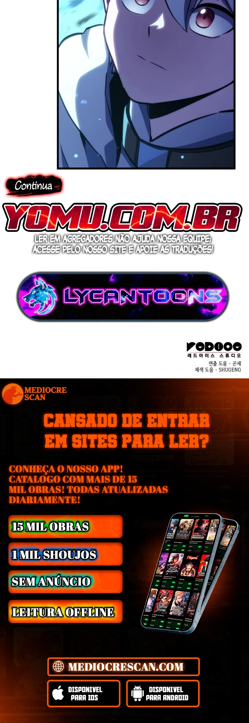 Roteiro Quebrado Capítulo 54 Página 120