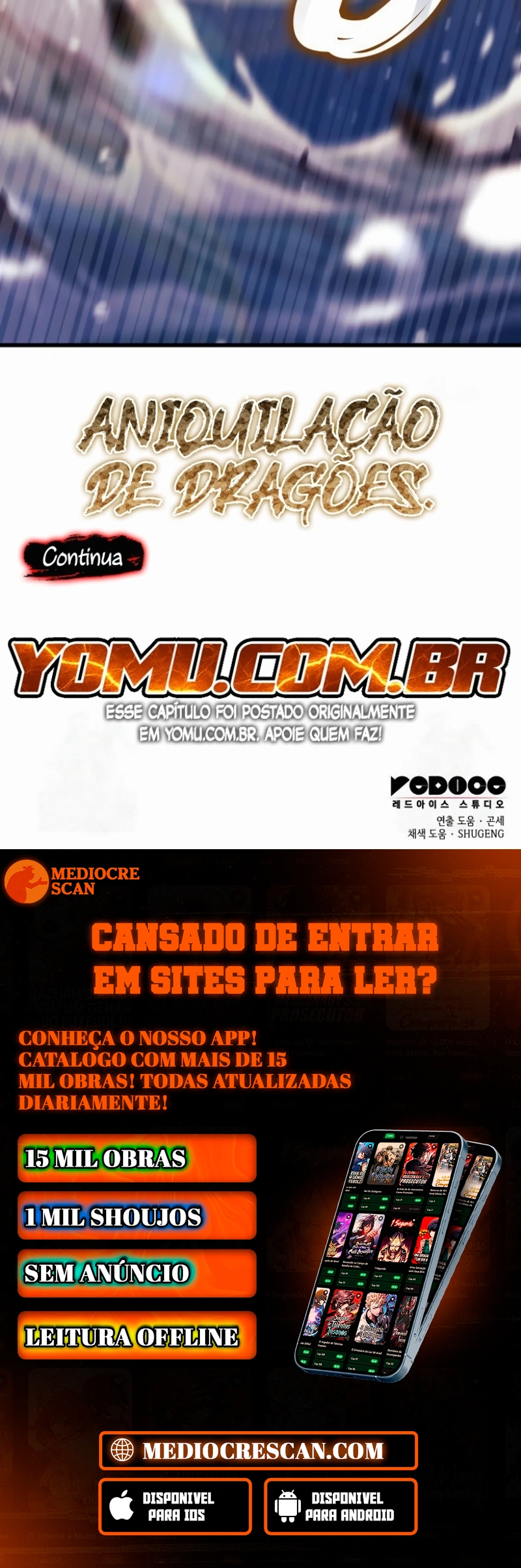 Roteiro Quebrado Capítulo 55 Página 123