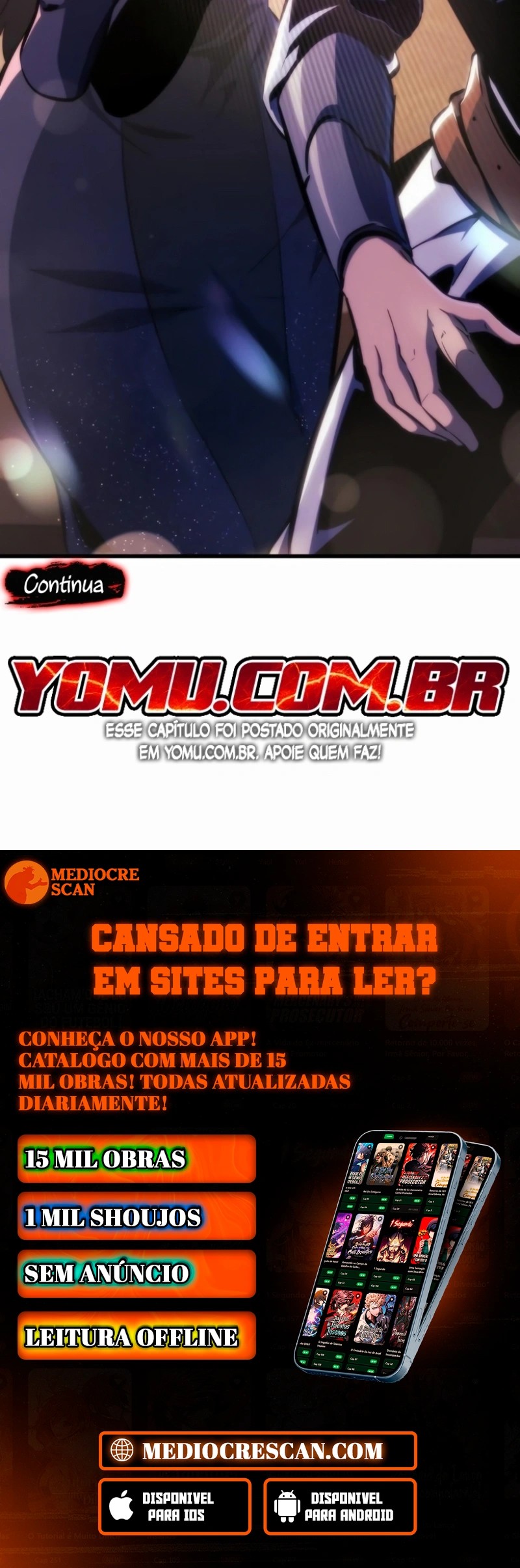 Roteiro Quebrado Capítulo 57 Página 123