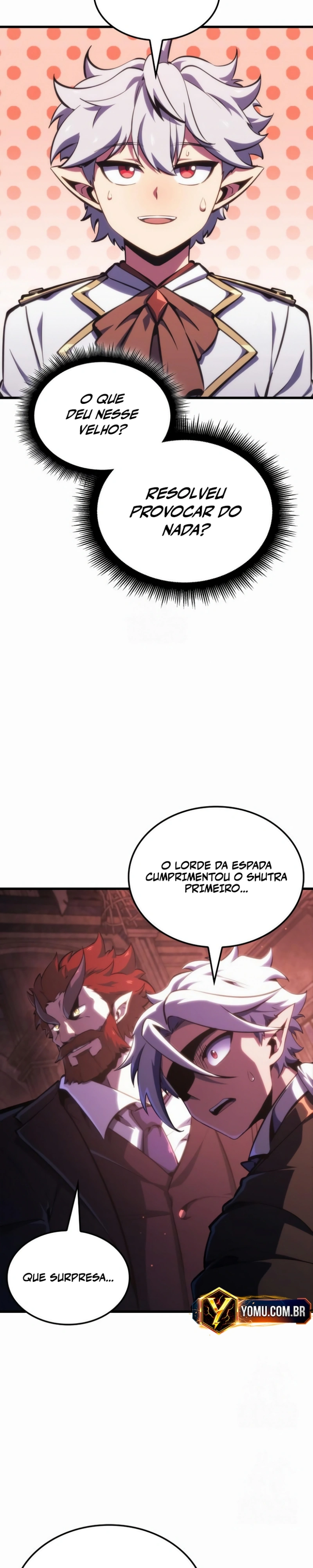 Roteiro Quebrado Capítulo 59 Página 20