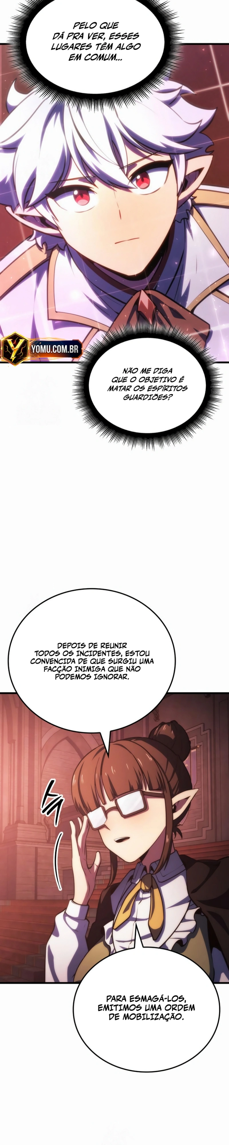 Roteiro Quebrado Capítulo 59 Página 29