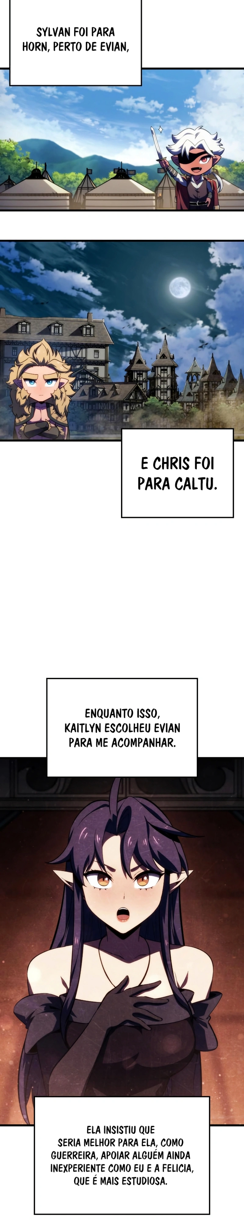 Roteiro Quebrado Capítulo 60 Página 8