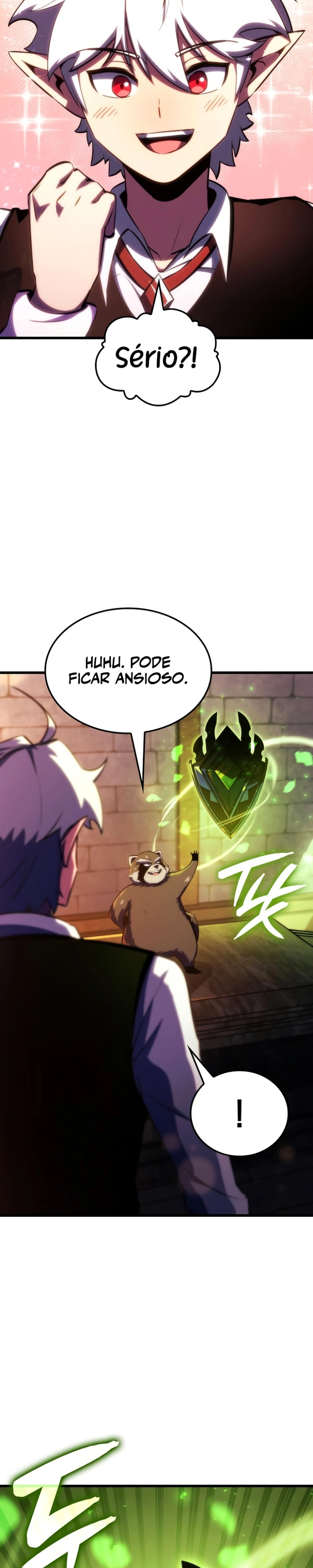 Roteiro Quebrado Capítulo 61 Página 20