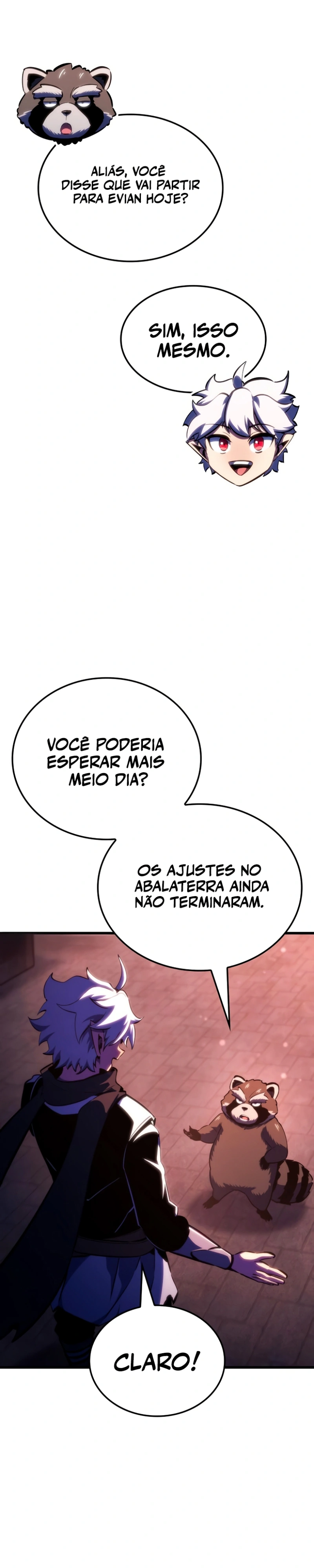 Roteiro Quebrado Capítulo 61 Página 27
