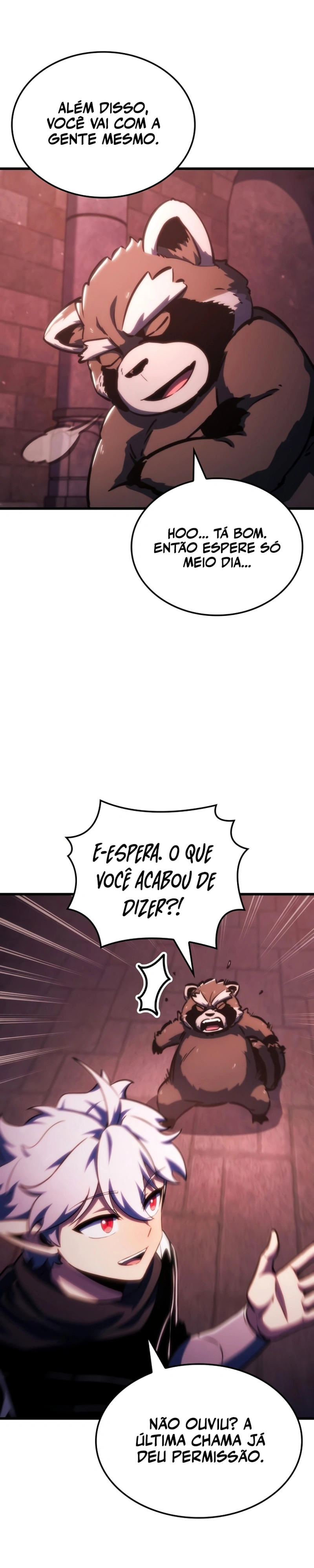Roteiro Quebrado Capítulo 61 Página 28