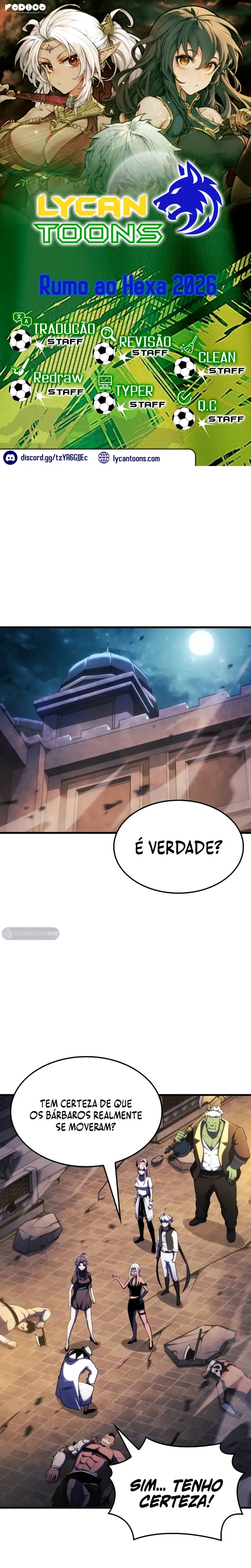 Roteiro Quebrado Capítulo 68 Página 1