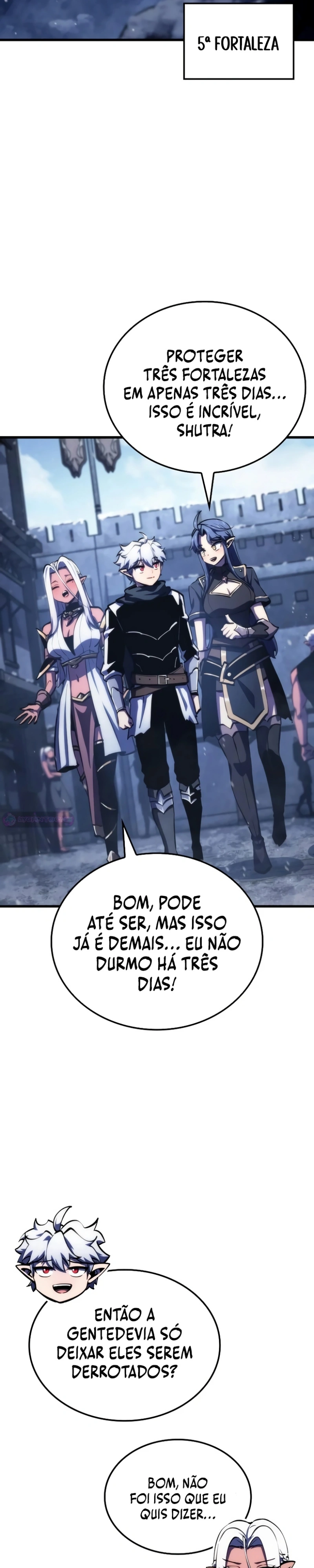 Roteiro Quebrado Capítulo 70 Página 25