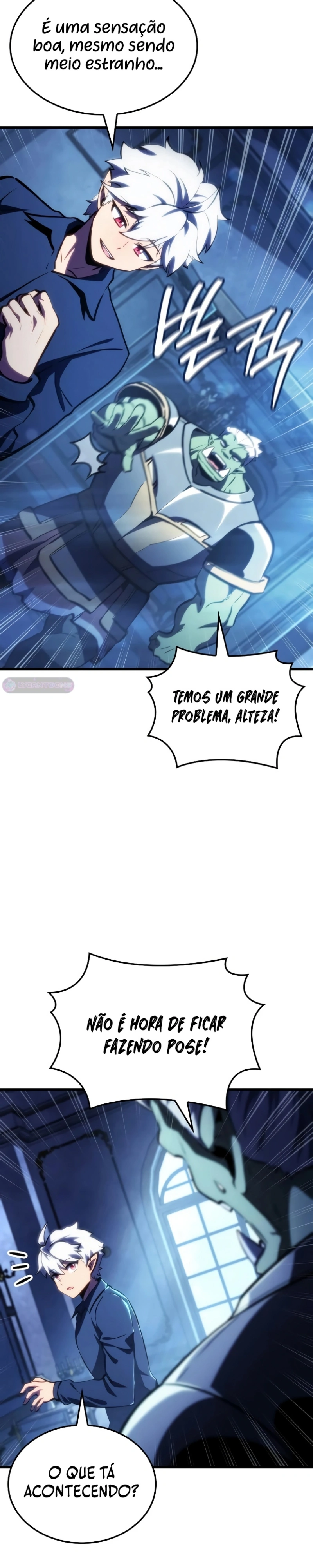 Roteiro Quebrado Capítulo 71 Página 5