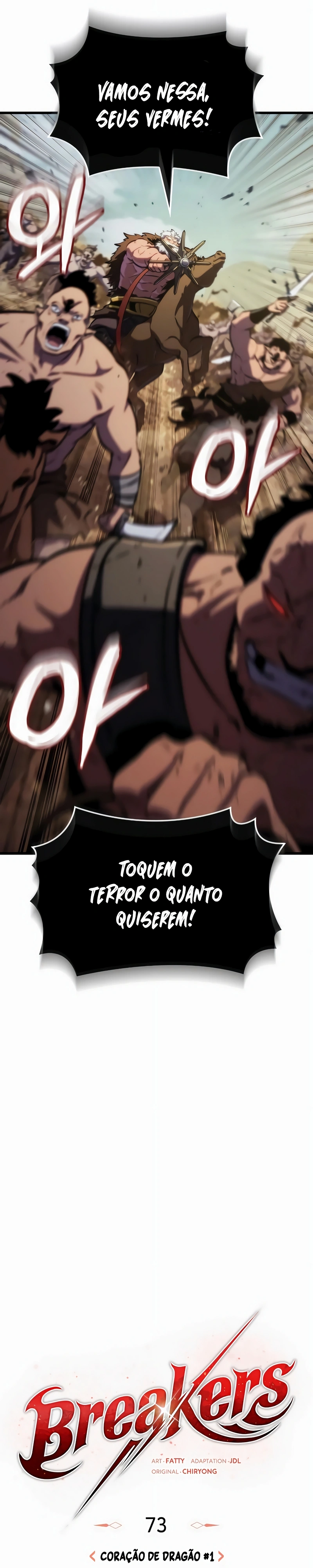 Roteiro Quebrado Capítulo 73 Página 11