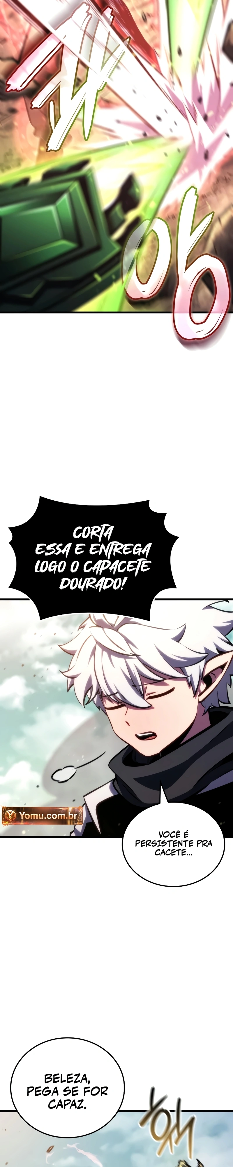 Roteiro Quebrado Capítulo 74 Página 21