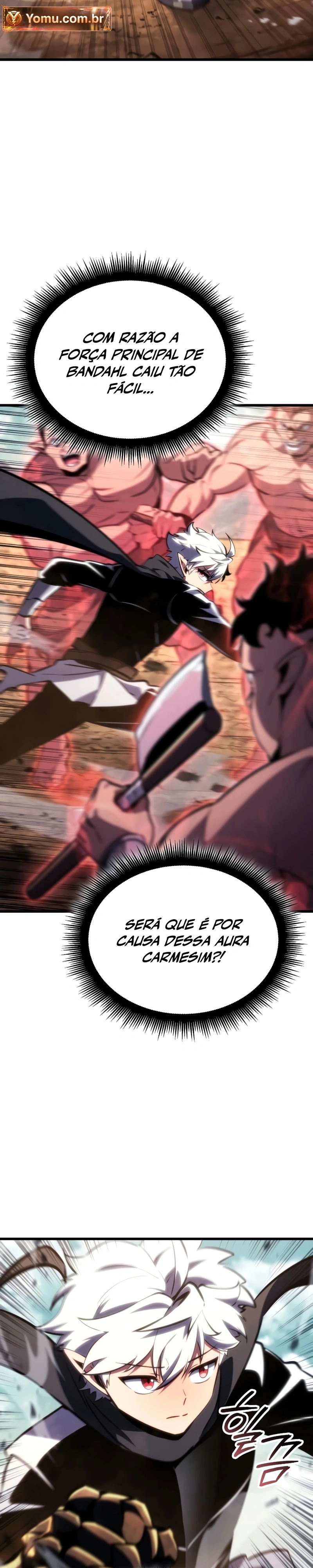 Roteiro Quebrado Capítulo 74 Página 3