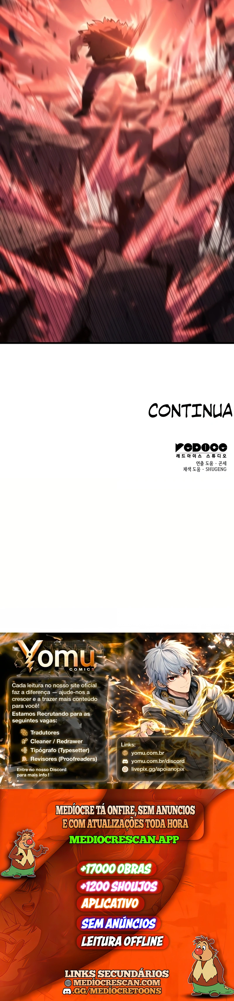 Roteiro Quebrado Capítulo 75 Página 36