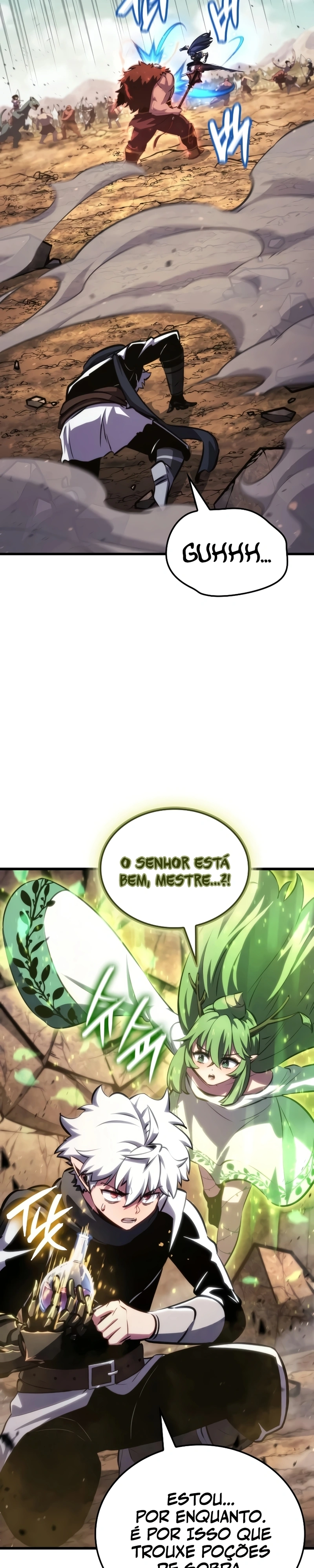 Roteiro Quebrado Capítulo 76 Página 18
