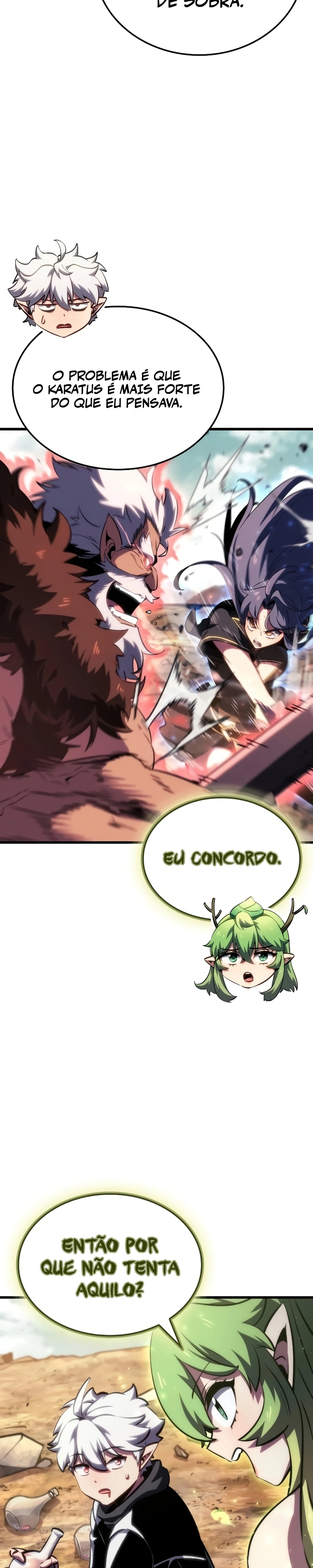 Roteiro Quebrado Capítulo 76 Página 19
