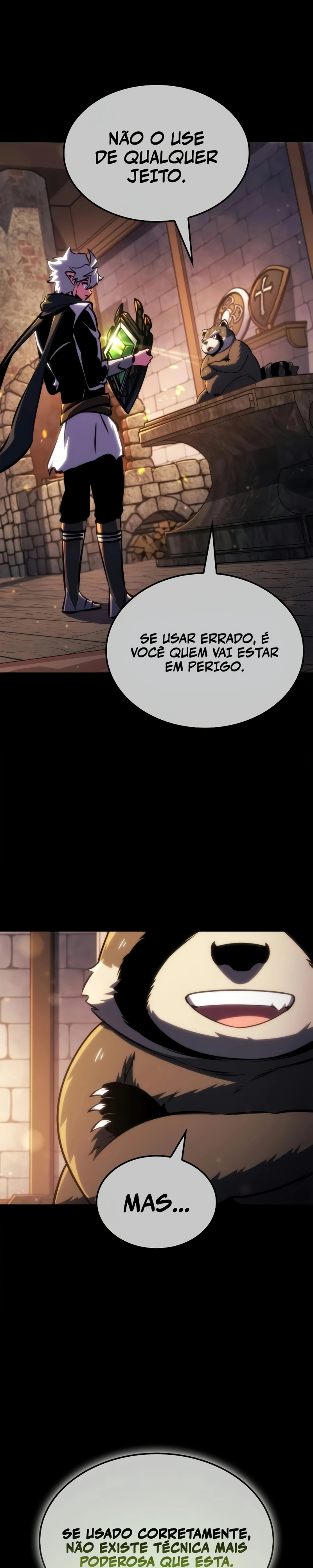 Roteiro Quebrado Capítulo 76 Página 26