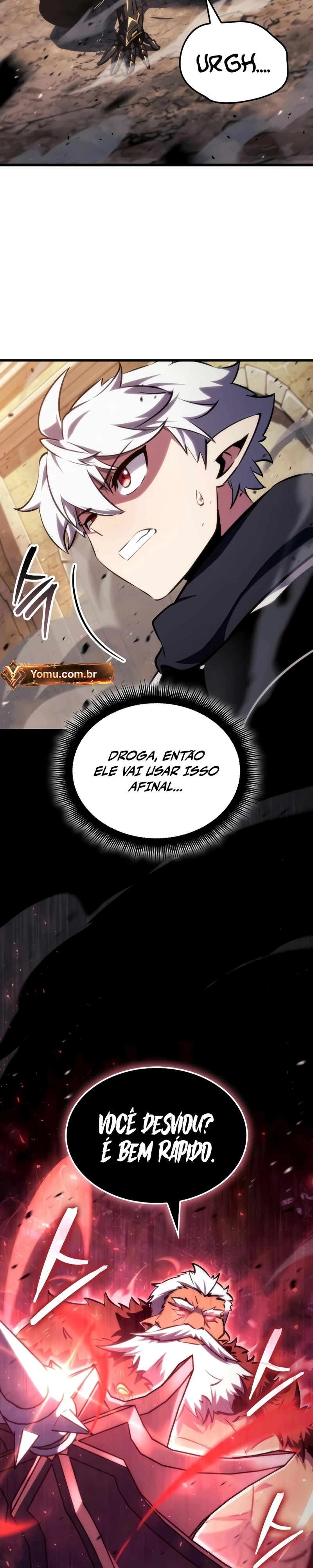 Roteiro Quebrado Capítulo 76 Página 5