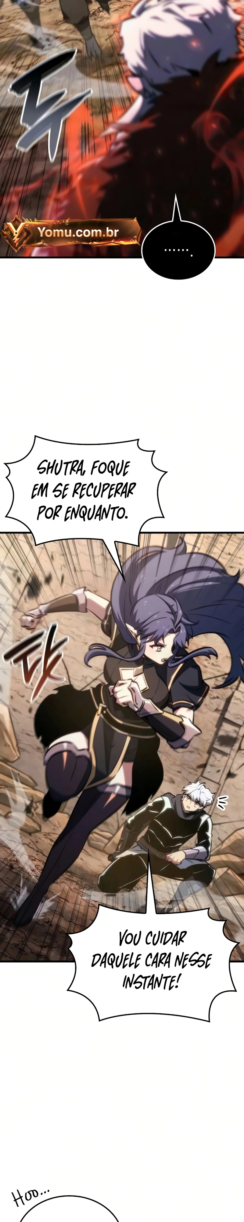 Roteiro Quebrado Capítulo 77 Página 10