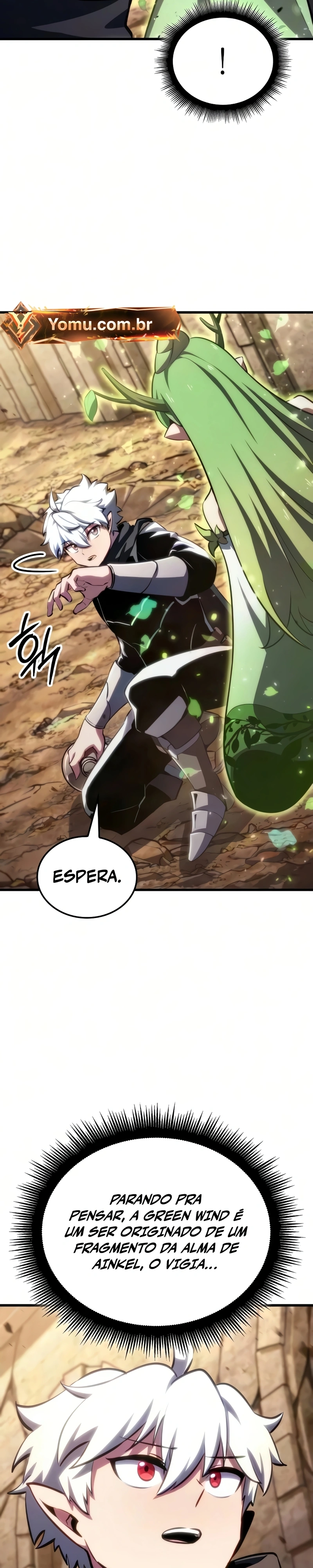 Roteiro Quebrado Capítulo 77 Página 13