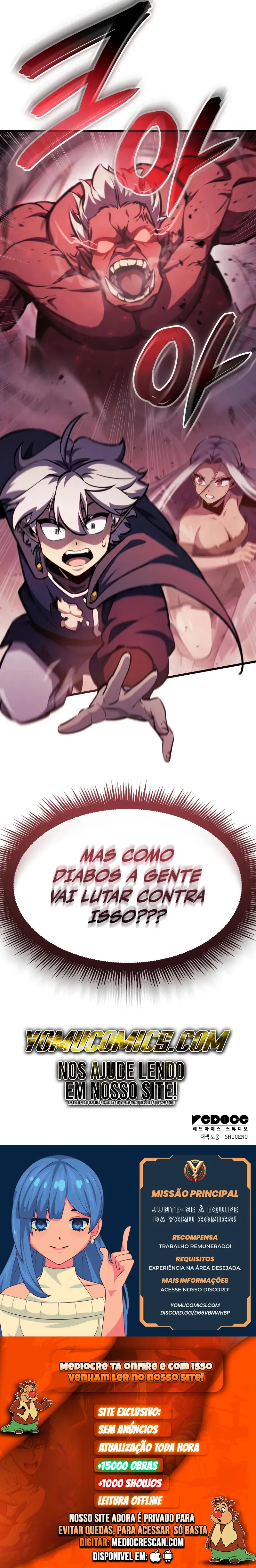 Roteiro Quebrado Capítulo 8 Página 10