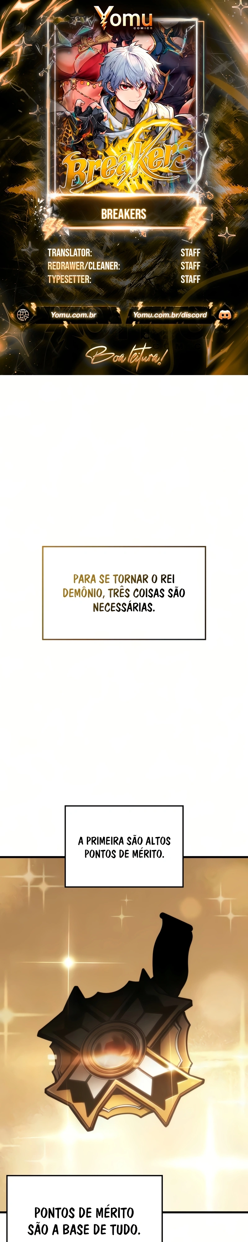 Roteiro Quebrado Capítulo 81 Página 1