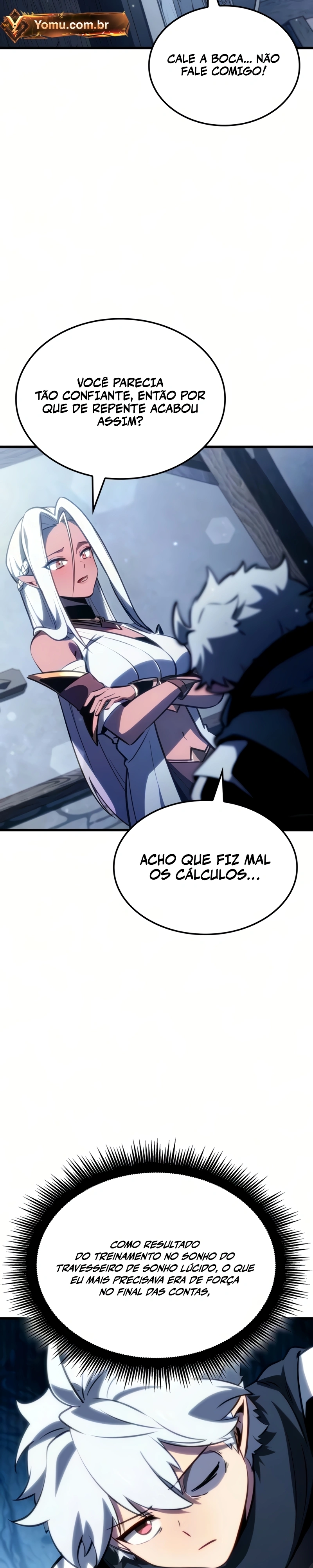 Roteiro Quebrado Capítulo 81 Página 20