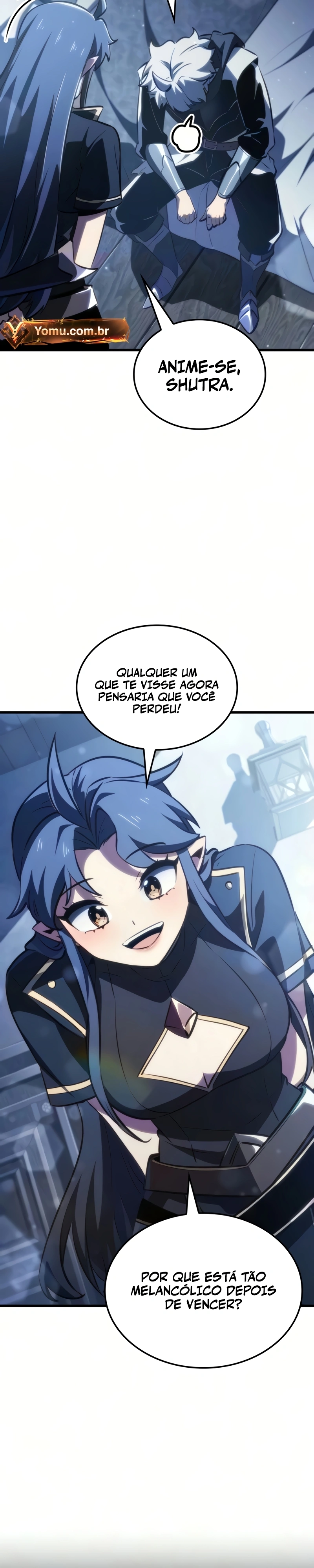 Roteiro Quebrado Capítulo 81 Página 22