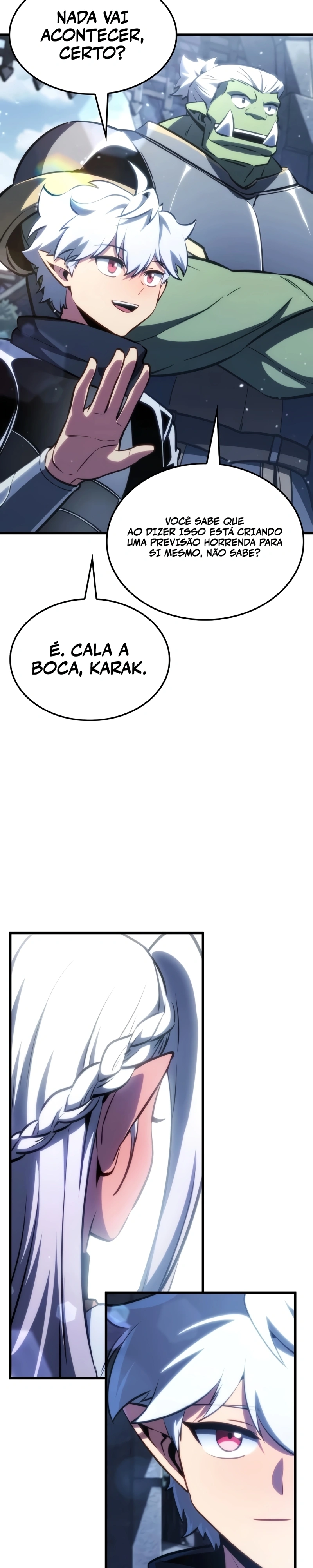 Roteiro Quebrado Capítulo 82 Página 13