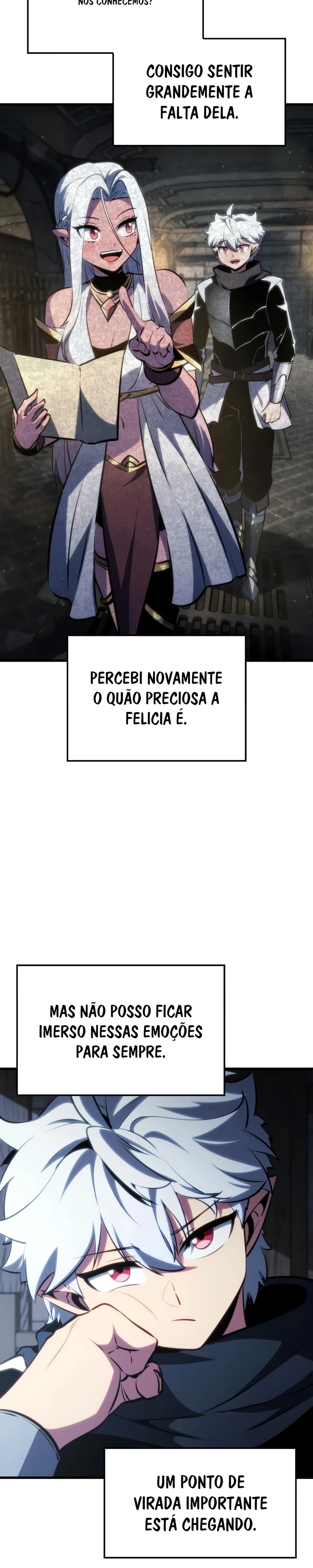 Roteiro Quebrado Capítulo 82 Página 16