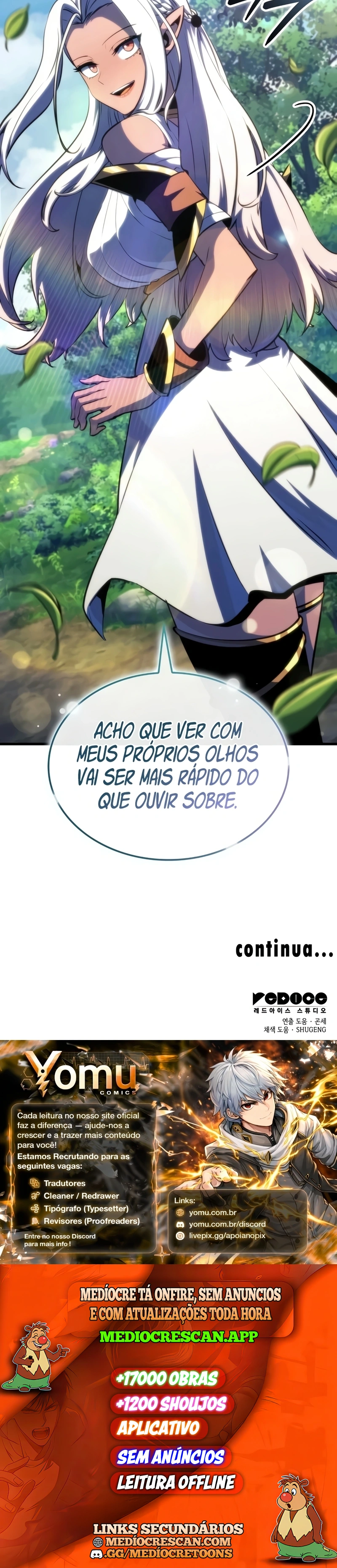 Roteiro Quebrado Capítulo 82 Página 32