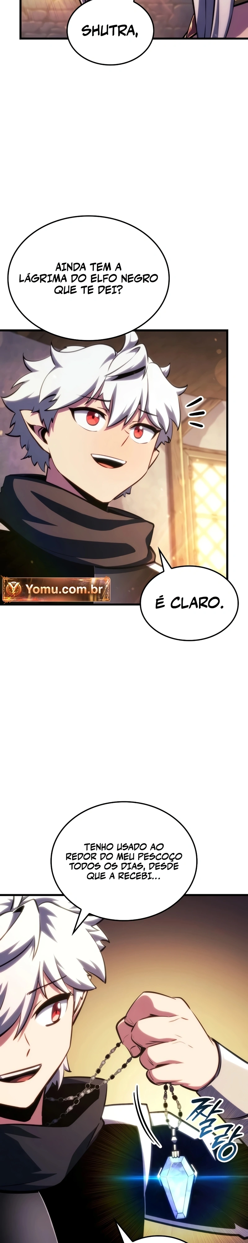 Roteiro Quebrado Capítulo 82 Página 7