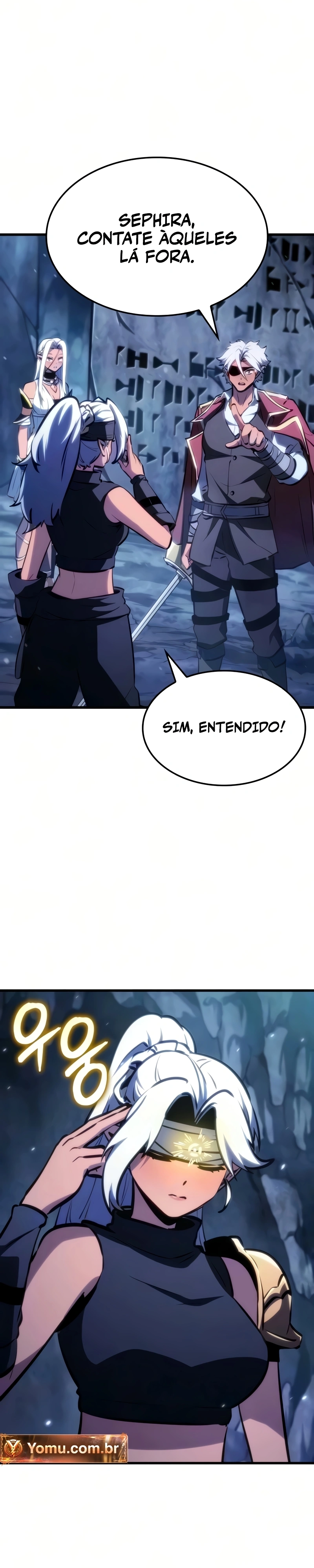Roteiro Quebrado Capítulo 83 Página 25