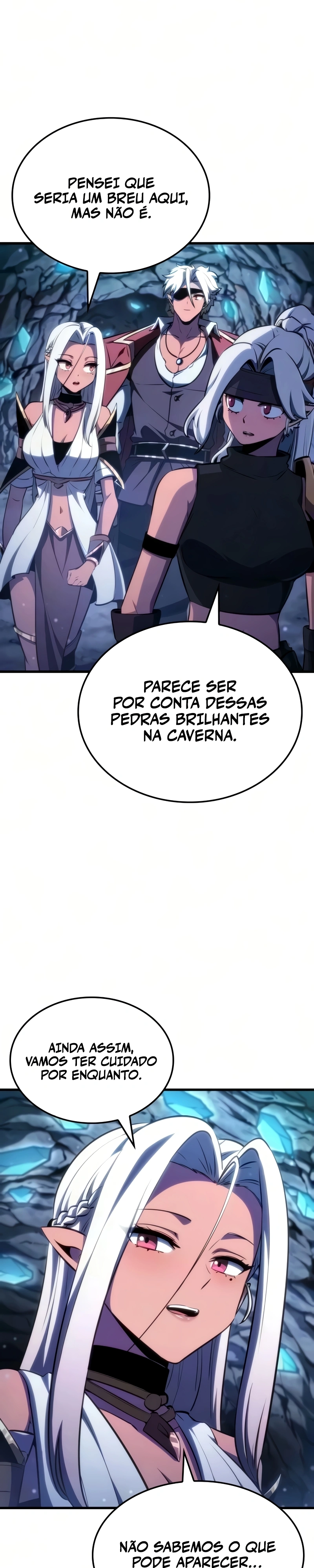 Roteiro Quebrado Capítulo 83 Página 9