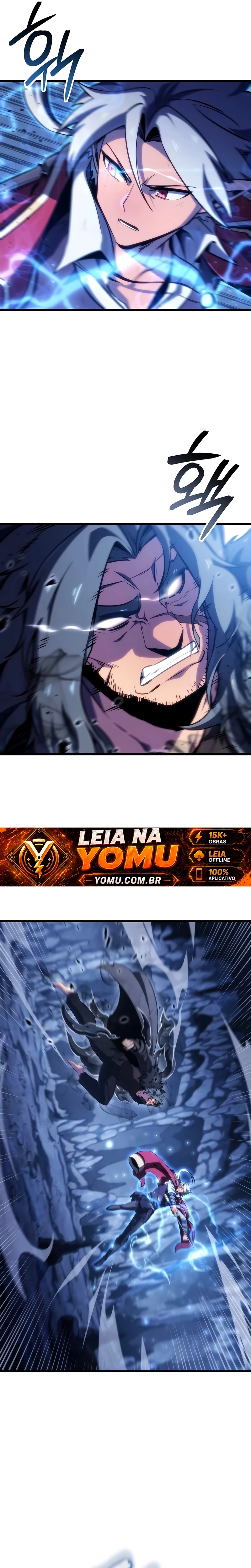 Roteiro Quebrado Capítulo 85 Página 21