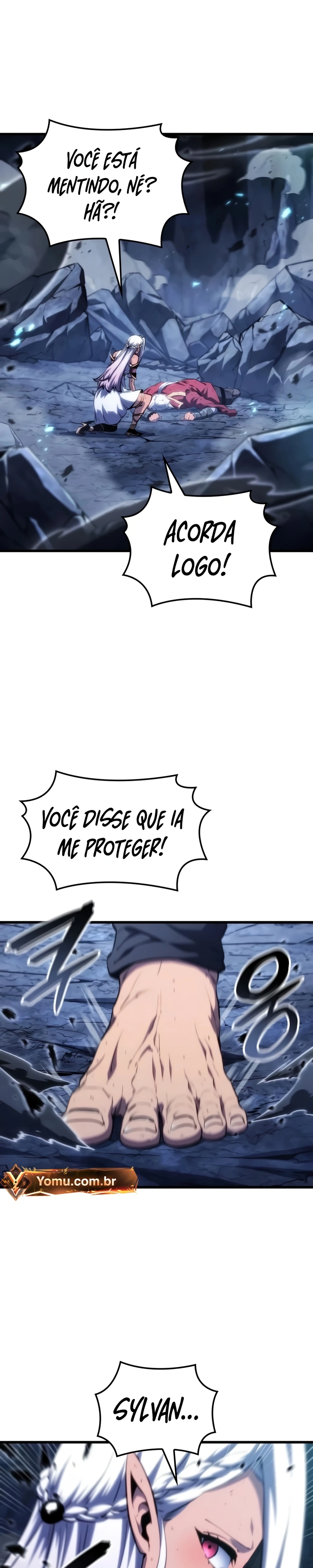 Roteiro Quebrado Capítulo 86 Página 2