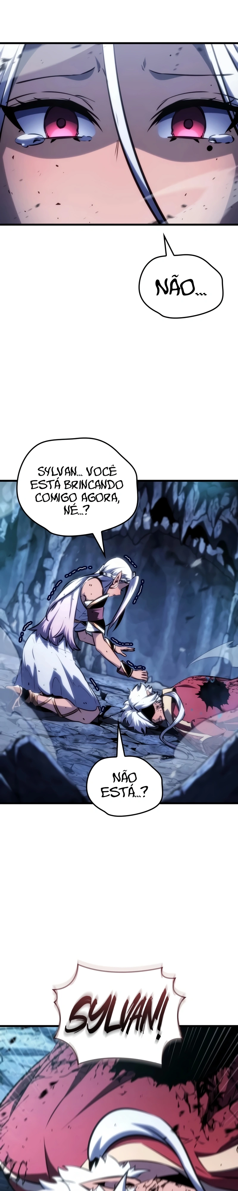 Roteiro Quebrado Capítulo 86 Página 25