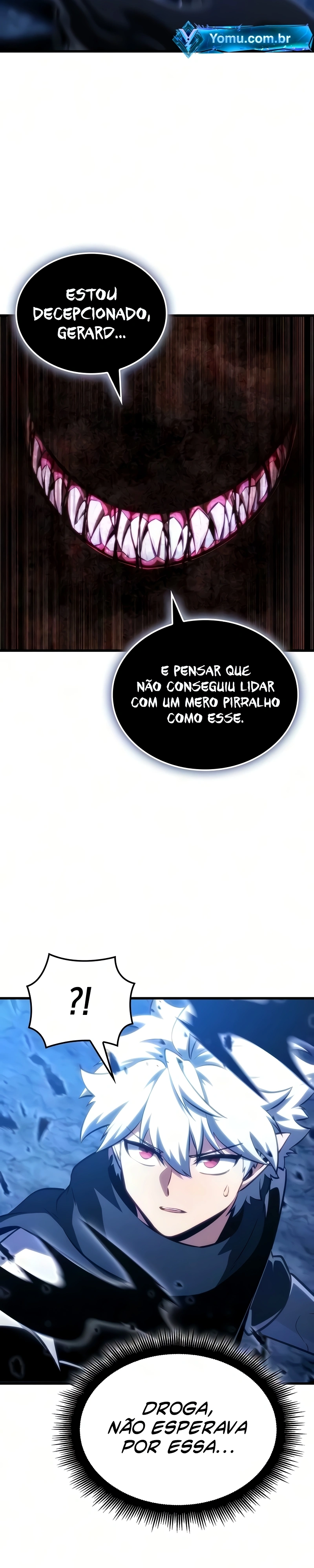 Roteiro Quebrado Capítulo 87 Página 30